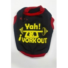 Dogs Winter T Shirt No-10